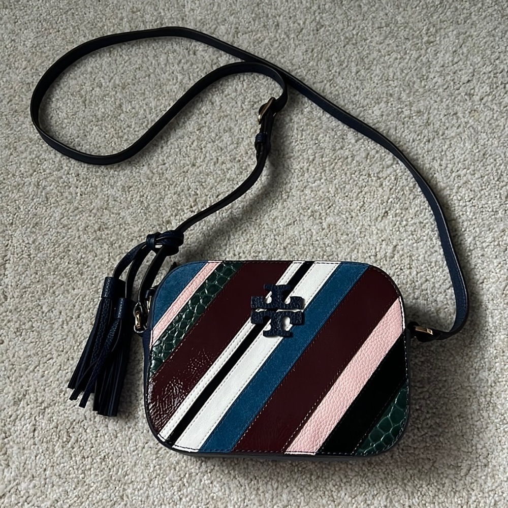 Tory Burch Thea Camera Bag